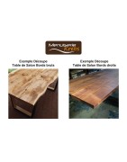 Table en Noyer
